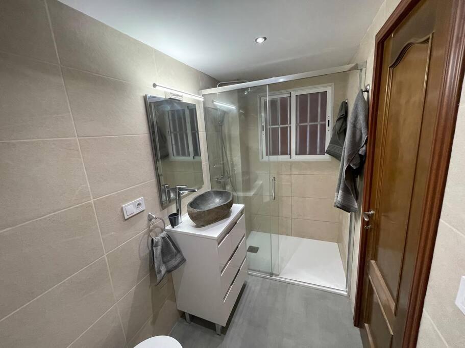Nice Apartment Near The Sea トレビエハ エクステリア 写真